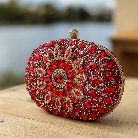 The Poison Apple Clutch